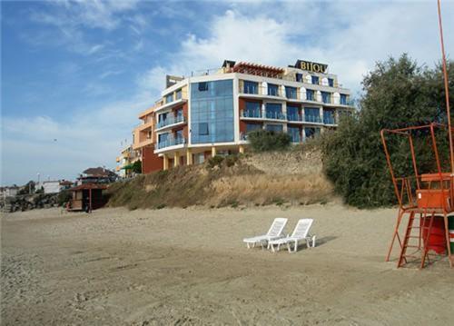 Hotel Bijou Rawda Exterior foto