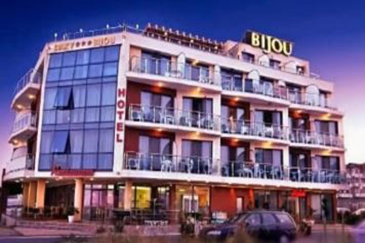 Hotel Bijou Rawda Exterior foto
