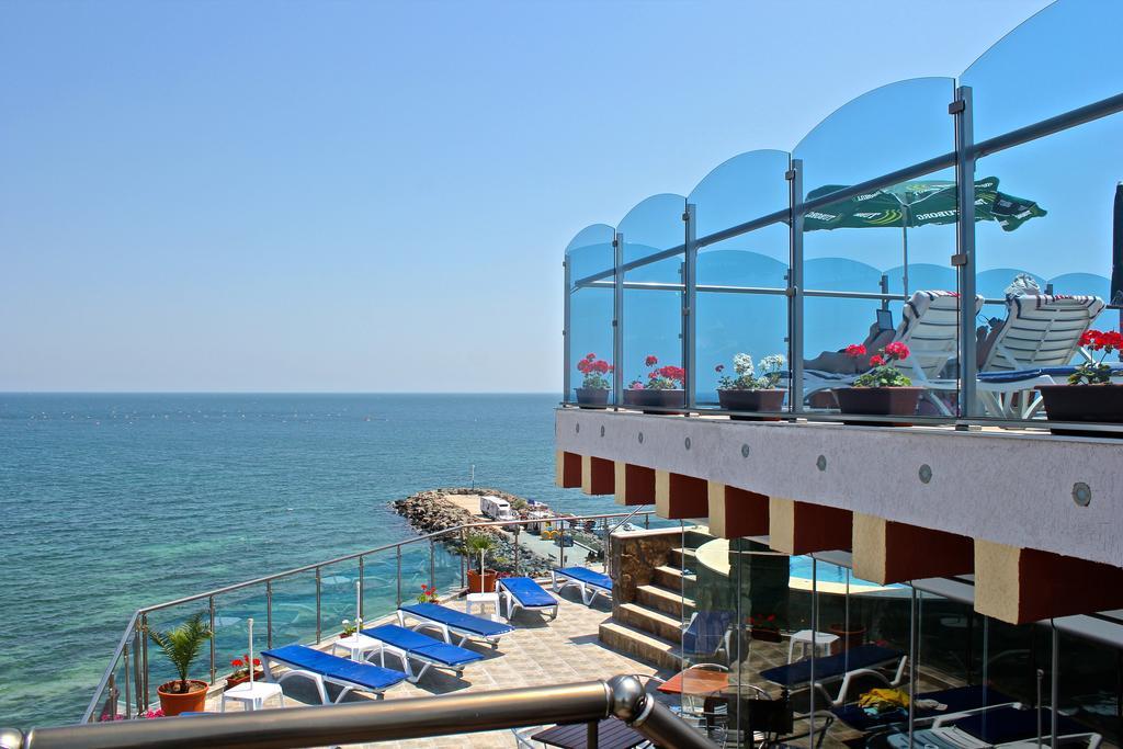 Hotel Bijou Rawda Exterior foto