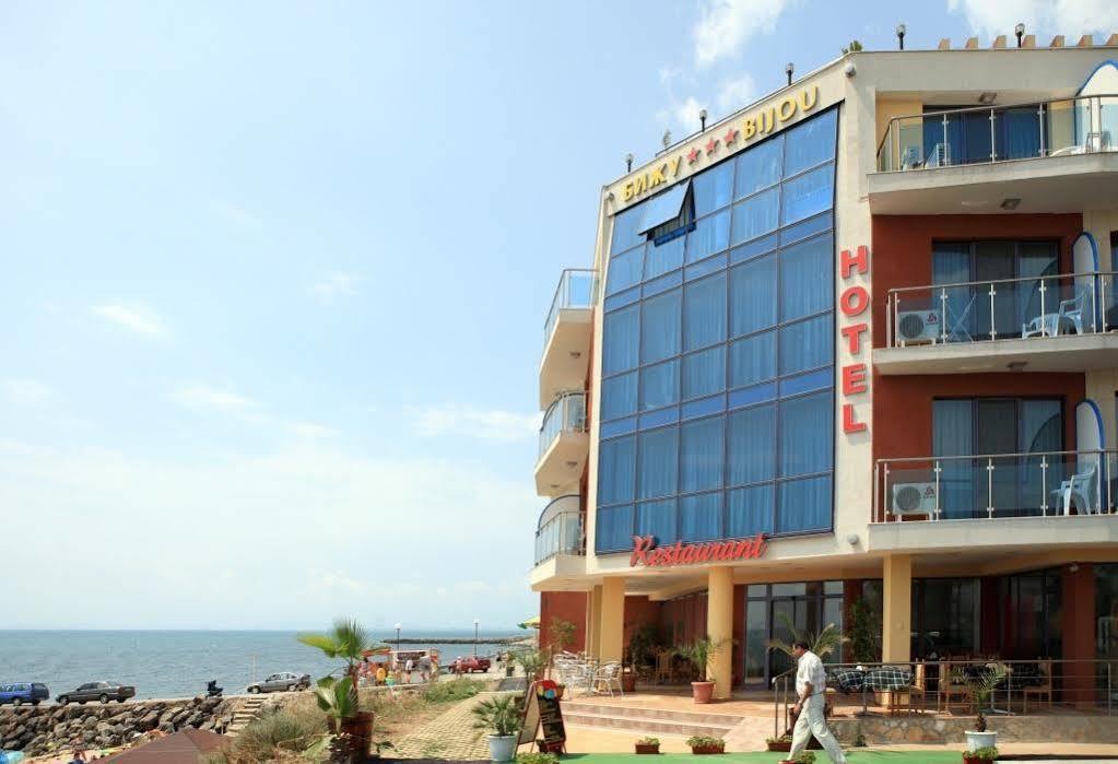 Hotel Bijou Rawda Exterior foto