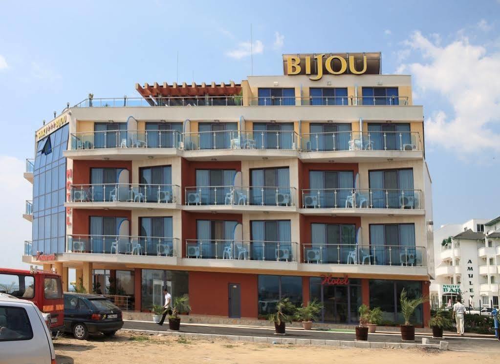 Hotel Bijou Rawda Exterior foto