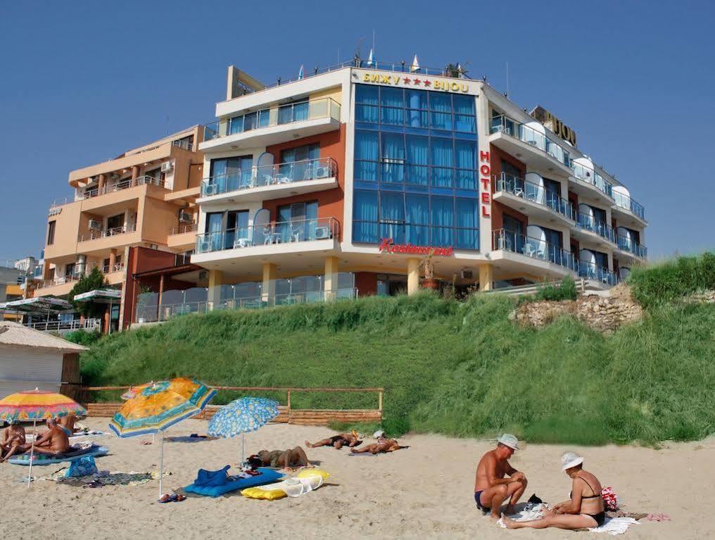 Hotel Bijou Rawda Exterior foto
